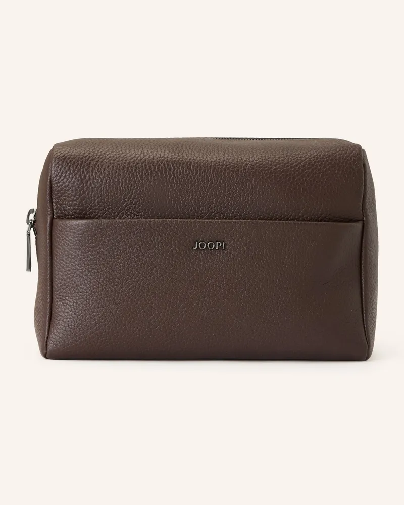 JOOP! Kulturtasche CARDONA ERIS Dunkelbraun