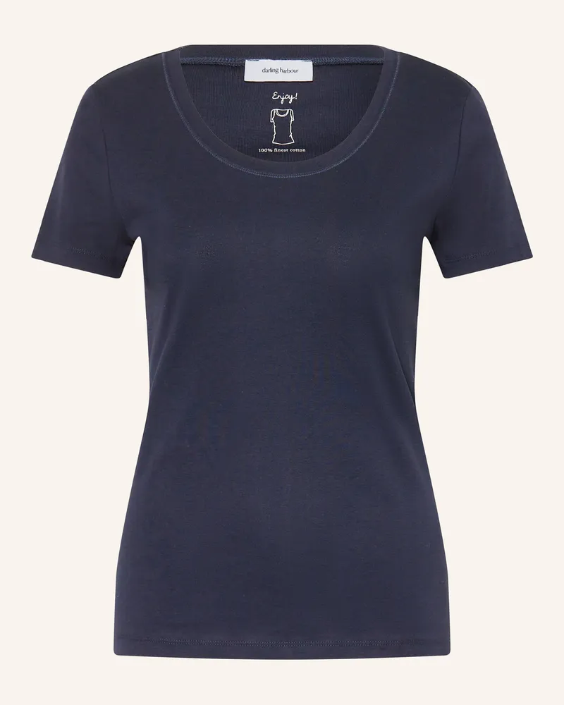 Darling Harbour T-Shirt Navy