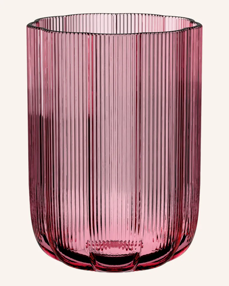 Villeroy & Boch Vase Fleur Cassis lila Lila
