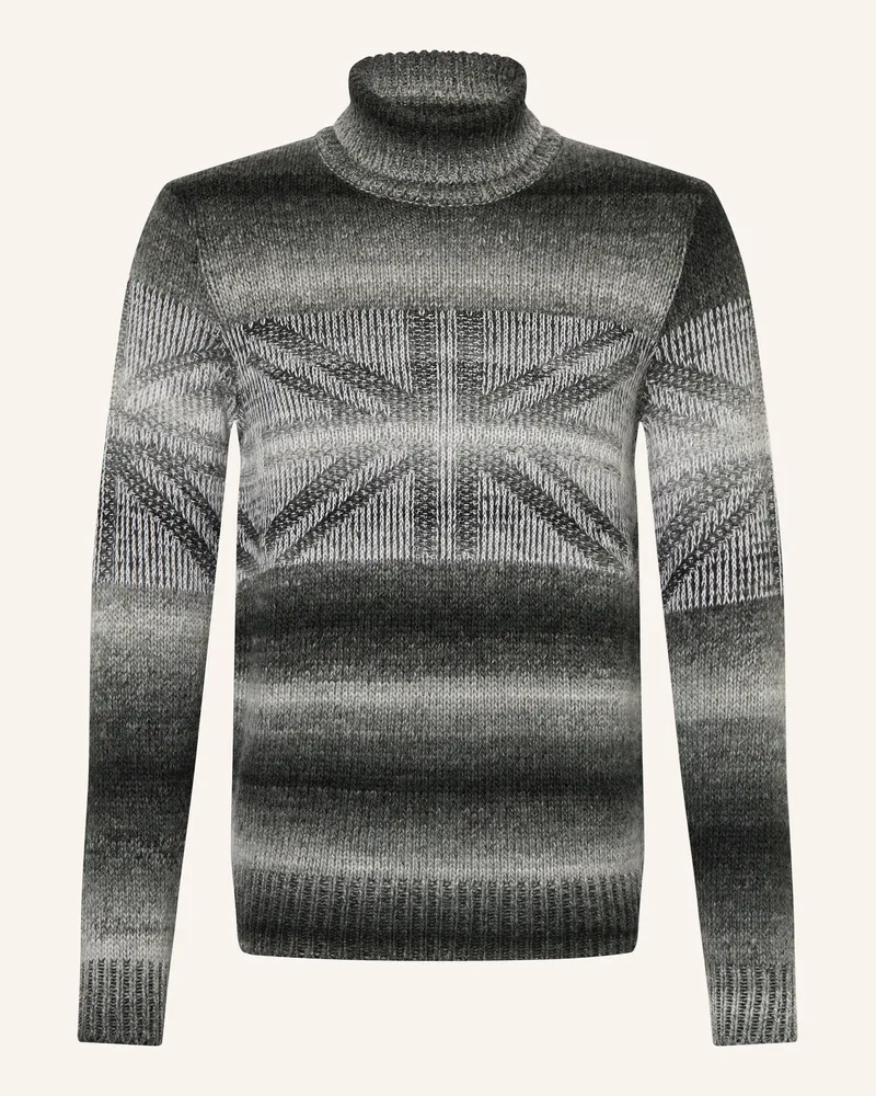 JOOP! Rollkragenpullover URIELO Dunkelgrau