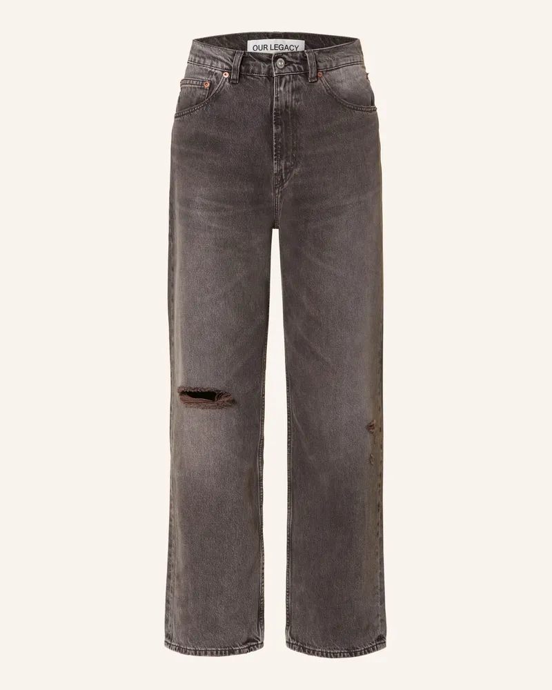 Our Legacy Jeans THIRD CUT Regular Fit Highway