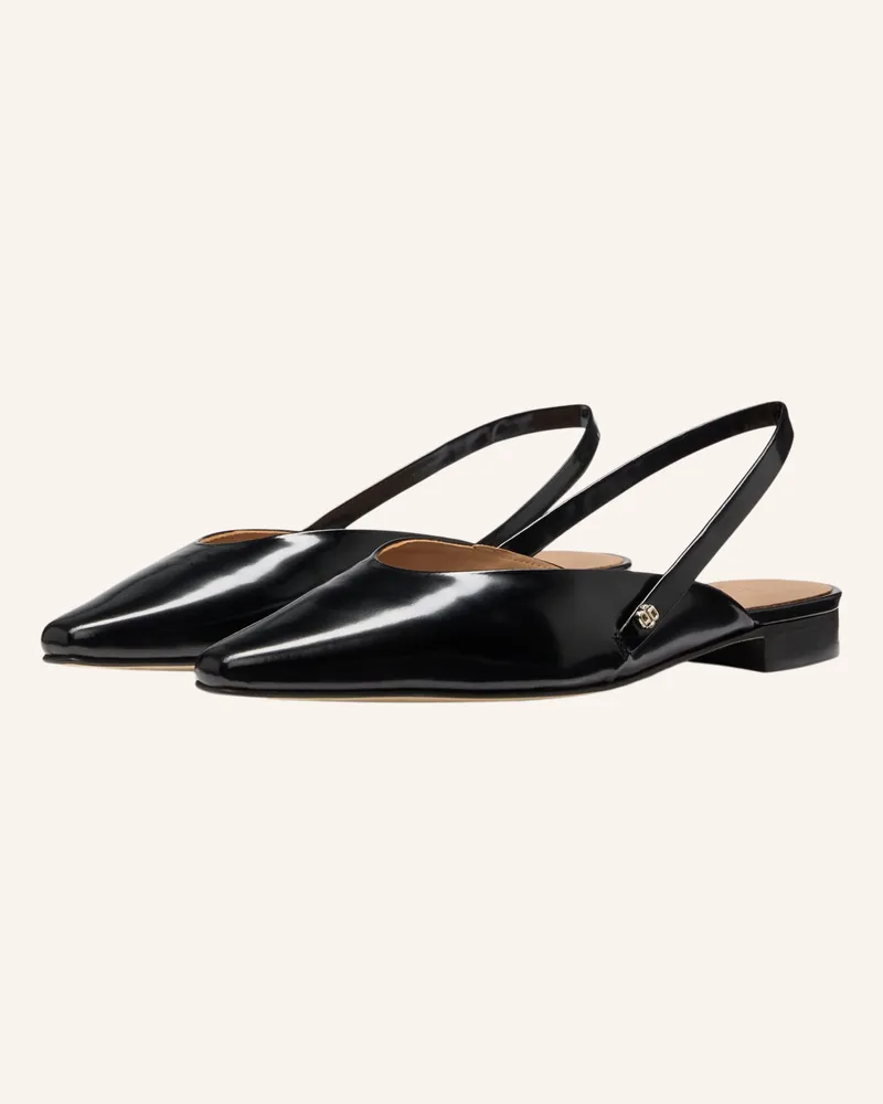 HUGO BOSS Pumps CHARLIZE_SLB10_AB Schwarz