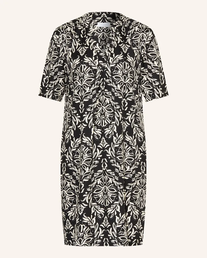 HOBBS London Kleid Lucille schwarz Schwarz