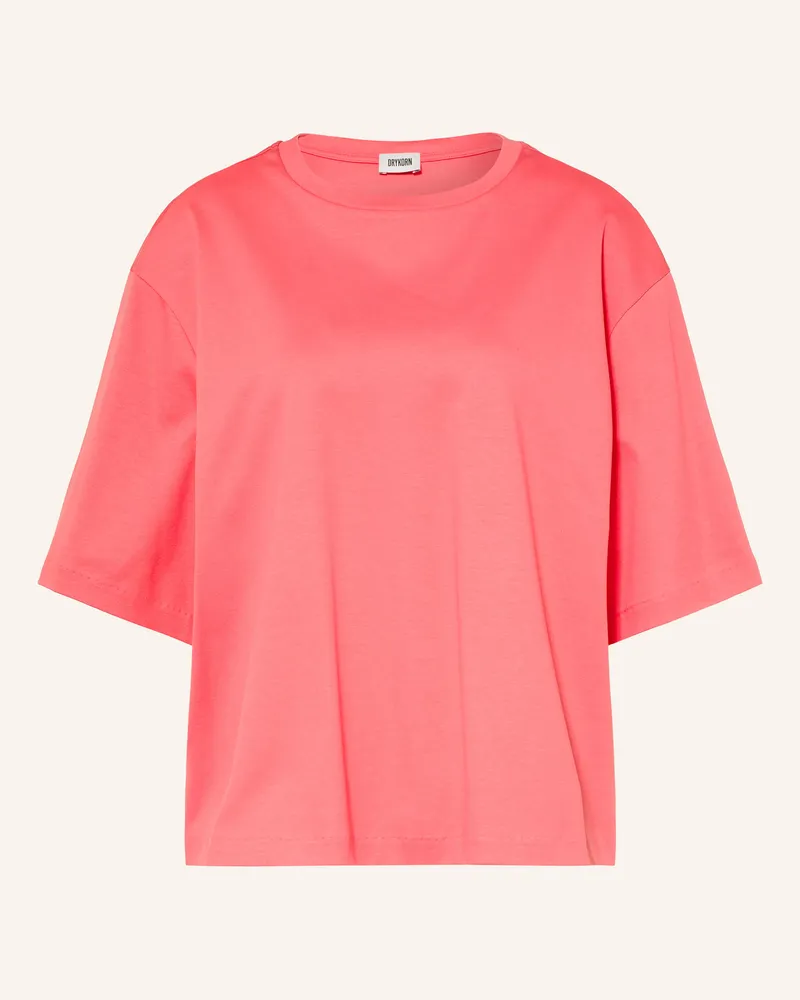 Drykorn Oversized-Shirt Pinara pink Pink