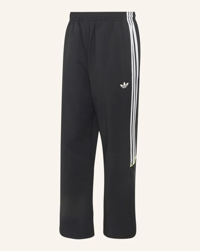 adidas Teamgeist 26 Trainingshose schwarz Schwarz