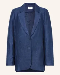 MOSS COPENHAGEN Blazer MSCHKLARITTA Blau