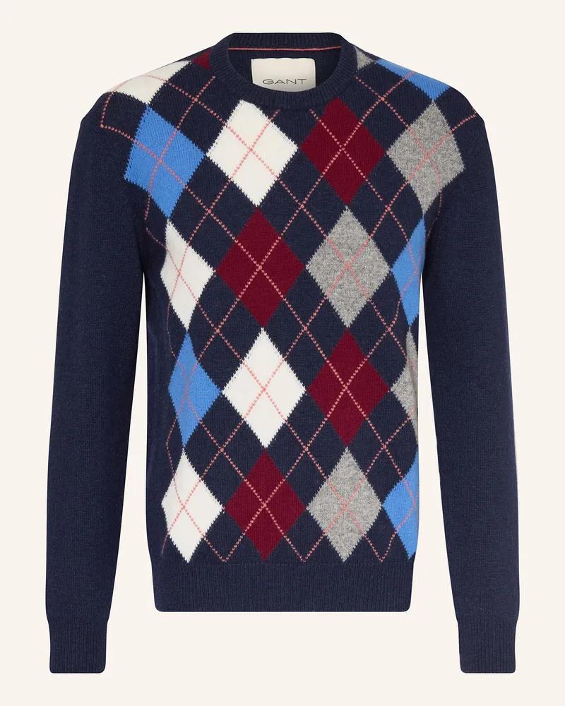 Gant Pullover Dunkelblau