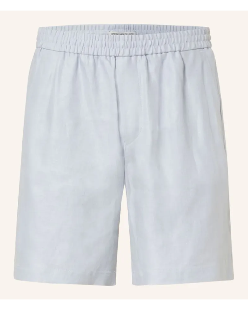 Drykorn Leinenshorts SAYO Blau