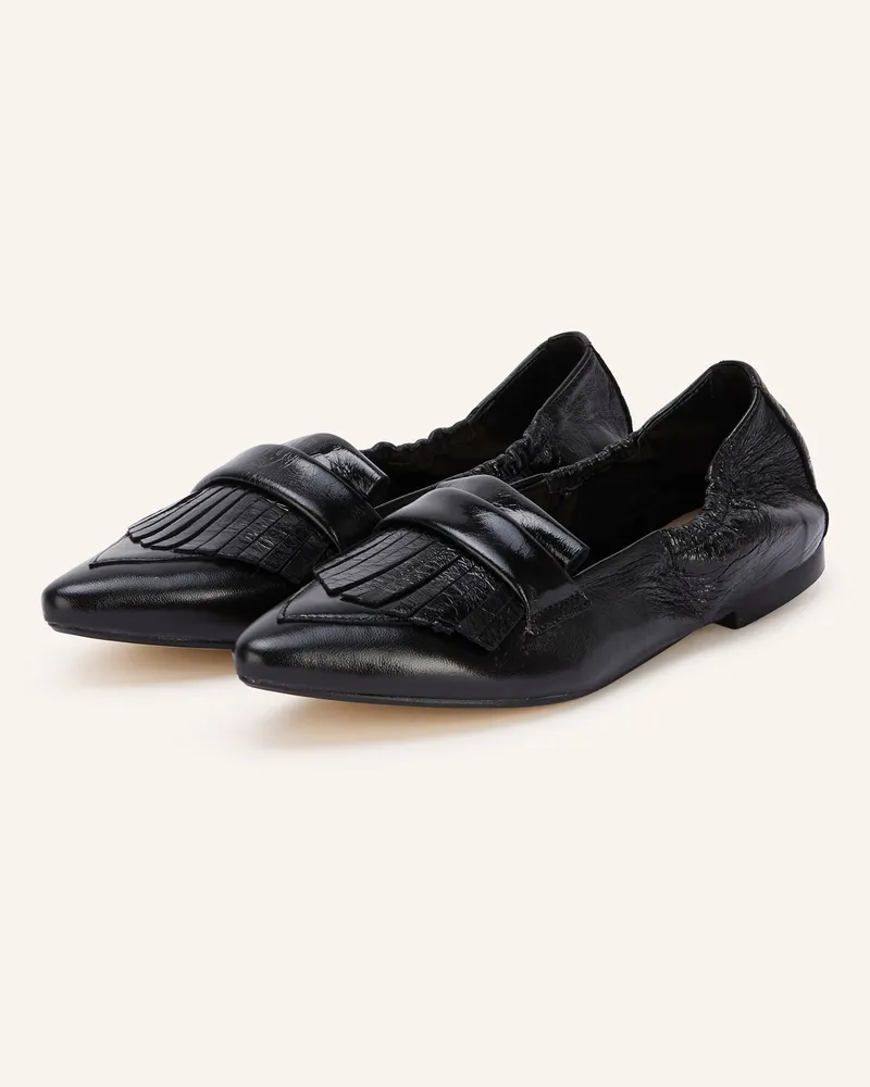 Darling Harbour Loafer Schwarz