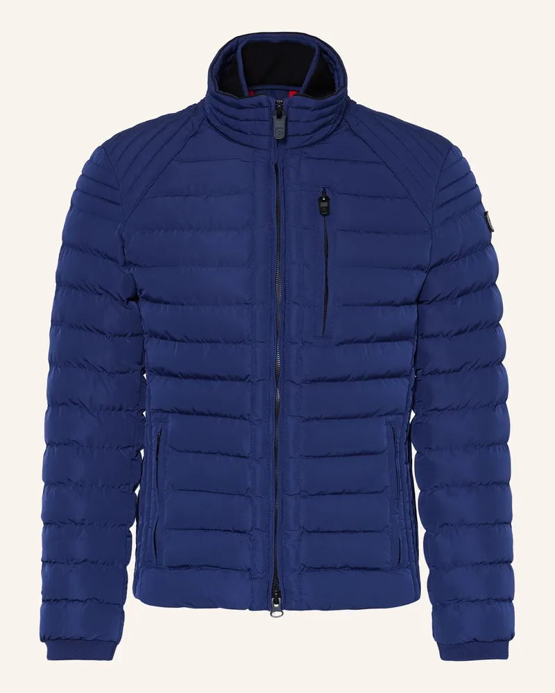 Wellensteyn Steppjacke Molms Mit Sorona® Aura-Isolierung blau Blau