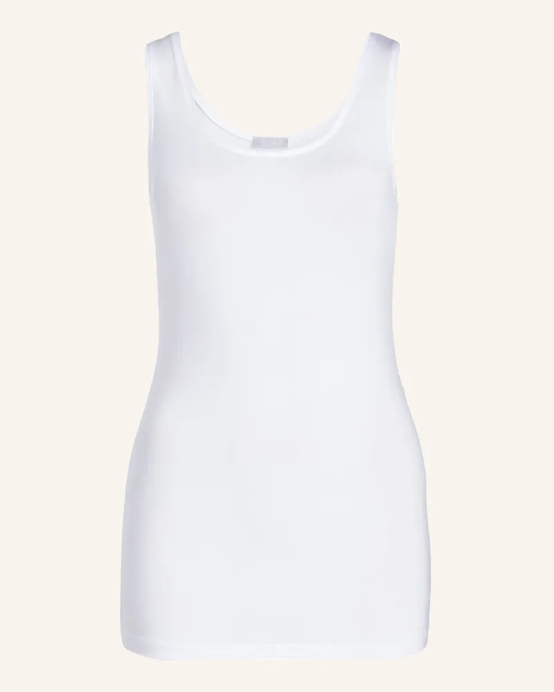 Hanro Top Soft Touch weiss Weiss