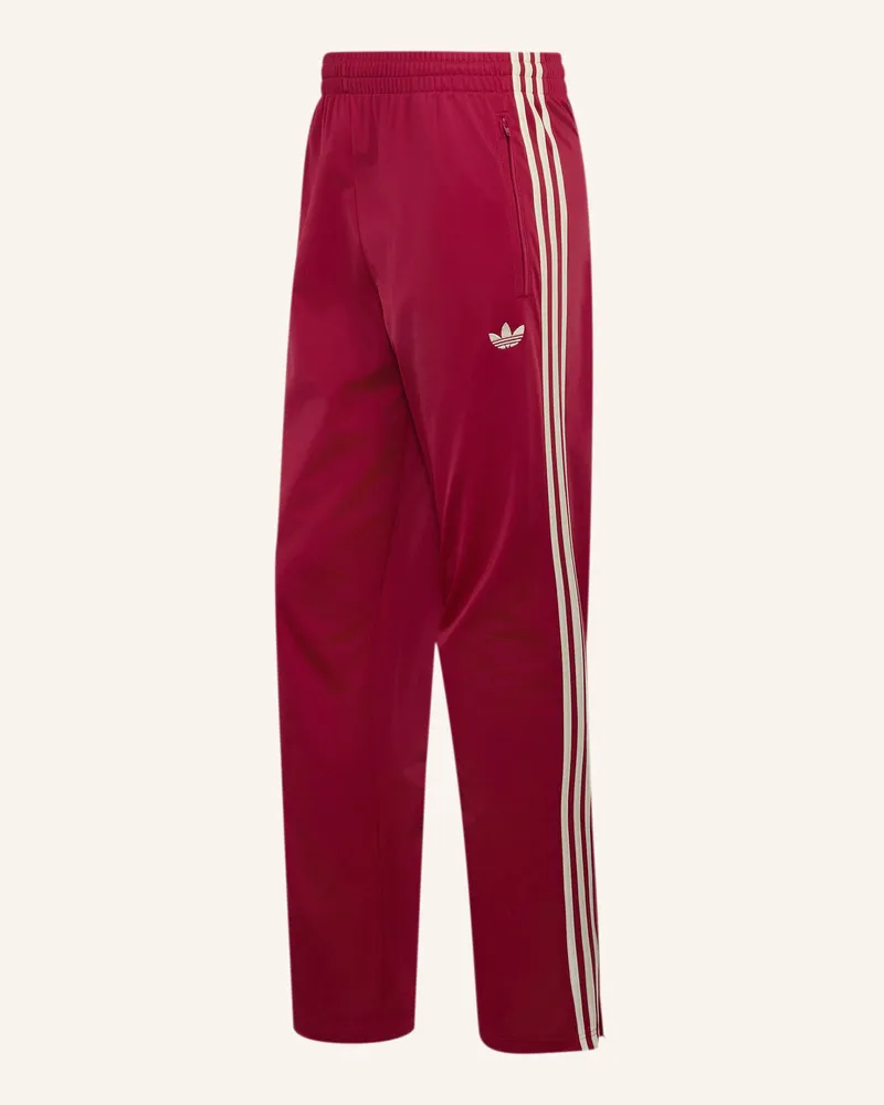 adidas Firebird Trainingshose rot Rot