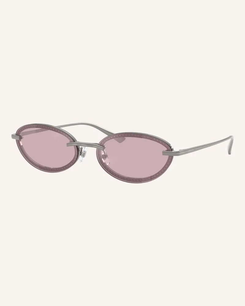 Jimmy Choo Sonnenbrille jc4020b grau Grau