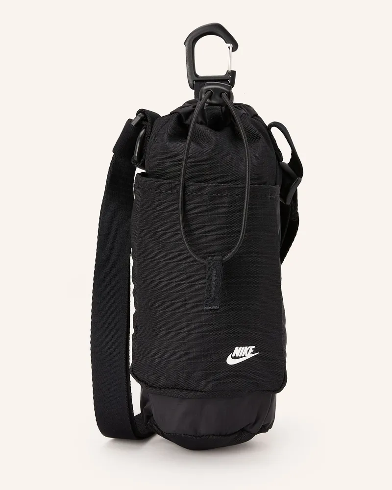 Nike Umhängetasche Club Hydration Carrie schwarz Schwarz