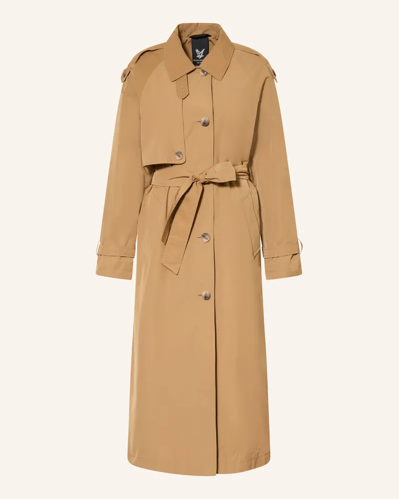 Fuchs Schmitt Trenchcoat braun Camel
