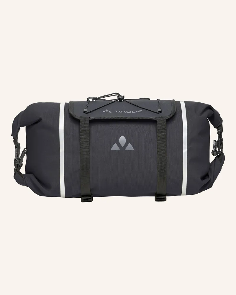 Vaude Lenkertasche Trailfront Cage schwarz Schwarz