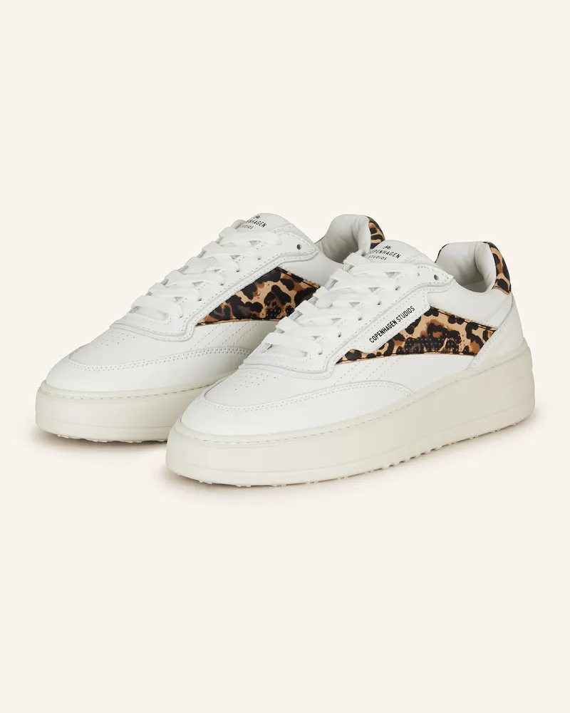 Copenhagen Sneaker cph89 weiss Weiss