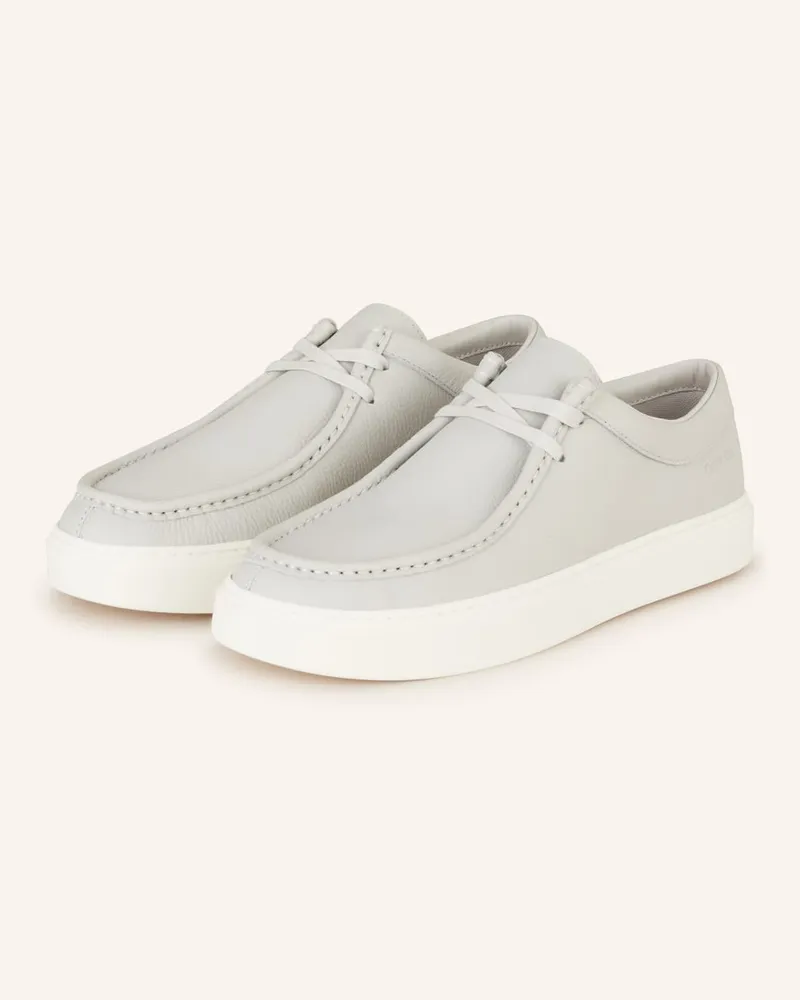 Calvin Klein Sneaker - HELLGRAU Grau