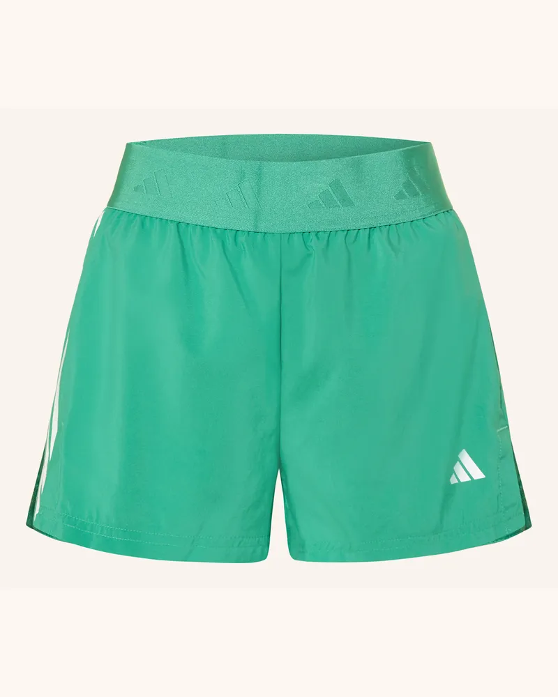 adidas Trainingsshorts Hyperglam Woven gruen Grün
