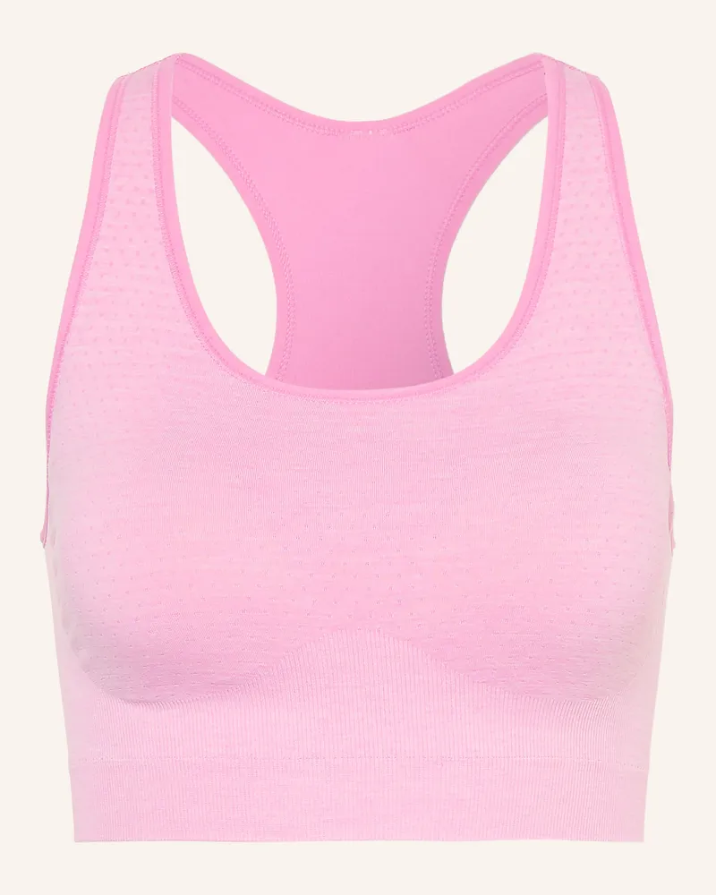 Odlo Sport-Bh Seamless pink Pink