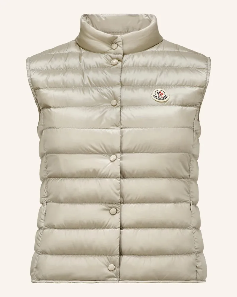 Moncler Daunenweste LIANA Grau