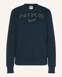 Nike Sweatshirt Blau