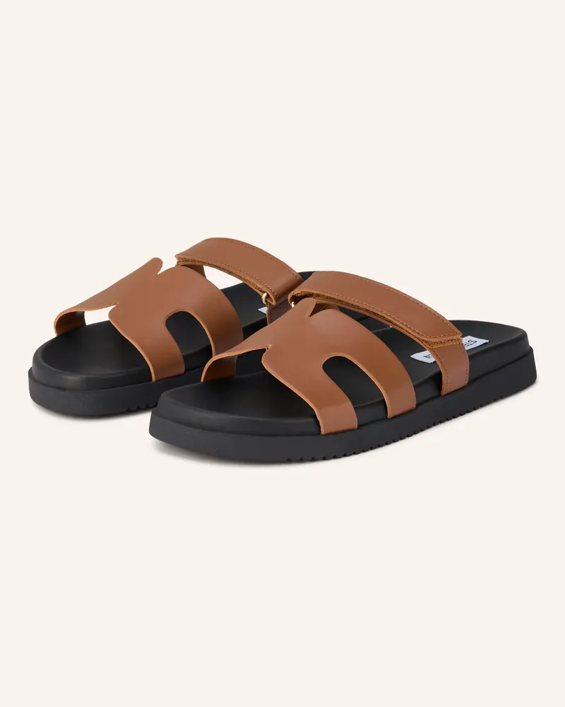 Steve Madden Pantoletten MISSILE Braun