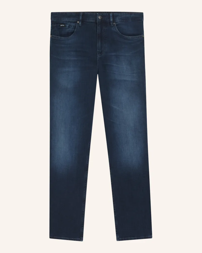 HUGO BOSS Jeans H-RE.MAINE Regular Fit Türkis