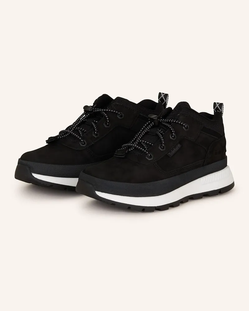 Timberland Sneaker FIELD TREKKER Schwarz