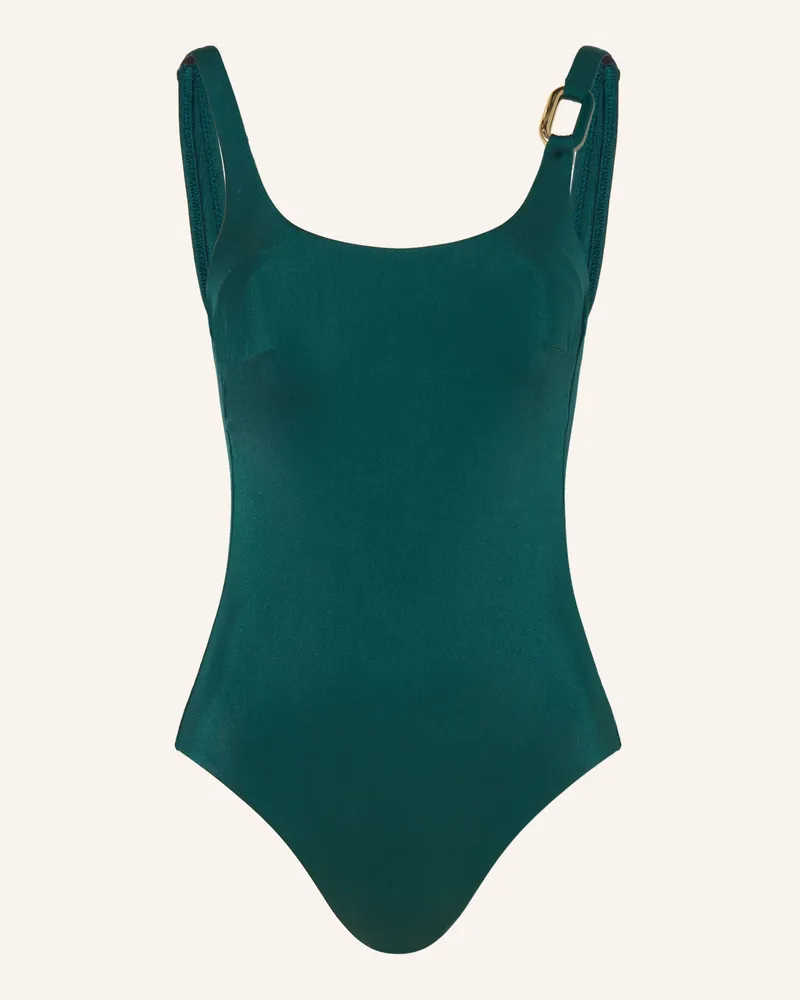 Maryan Mehlhorn Badeanzug Silhouet gruen Grün