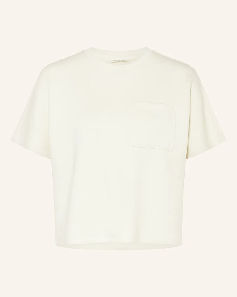 MOSS COPENHAGEN Sweatshirt MSCHHARISSA IMA Ecru