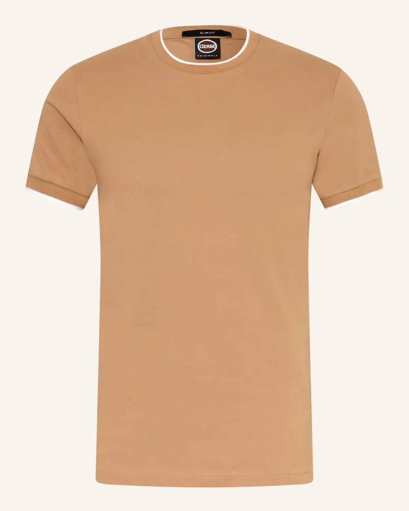 Colmar T-Shirt Cognac
