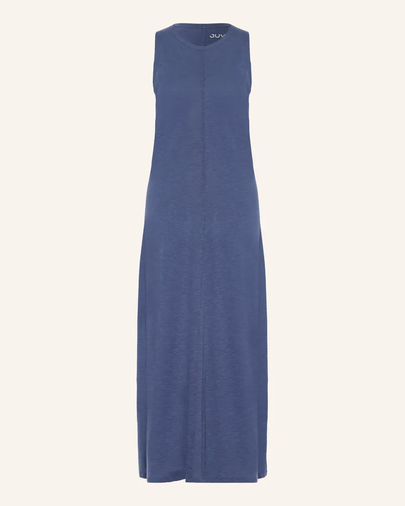 Juvia Jerseykleid Sevda blau Dunkelblau