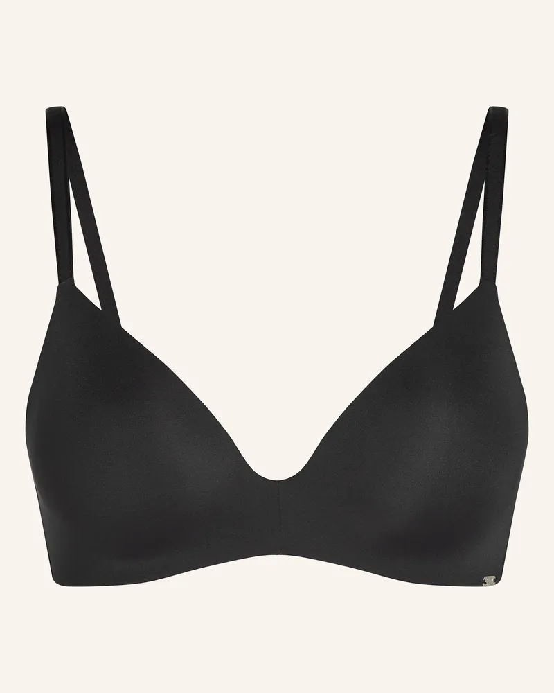 Hunkemöller Bustier Mona schwarz Schwarz