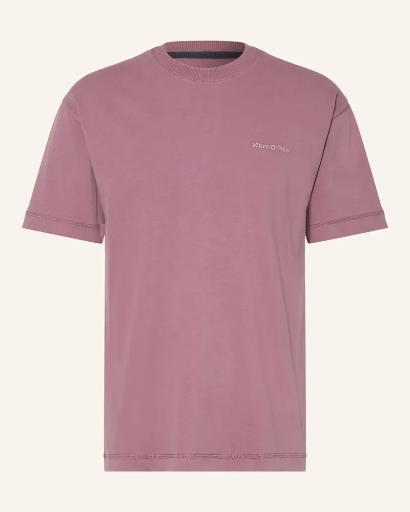 Marc O'Polo T-Shirt lila Altrosa