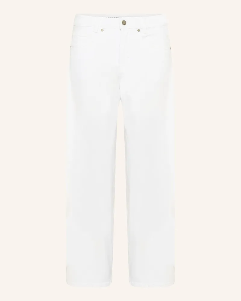 My Essential Wardrobe Jeans Mwhottie weiss Weiss