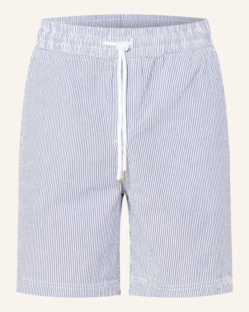 Nowadays Shorts Blau