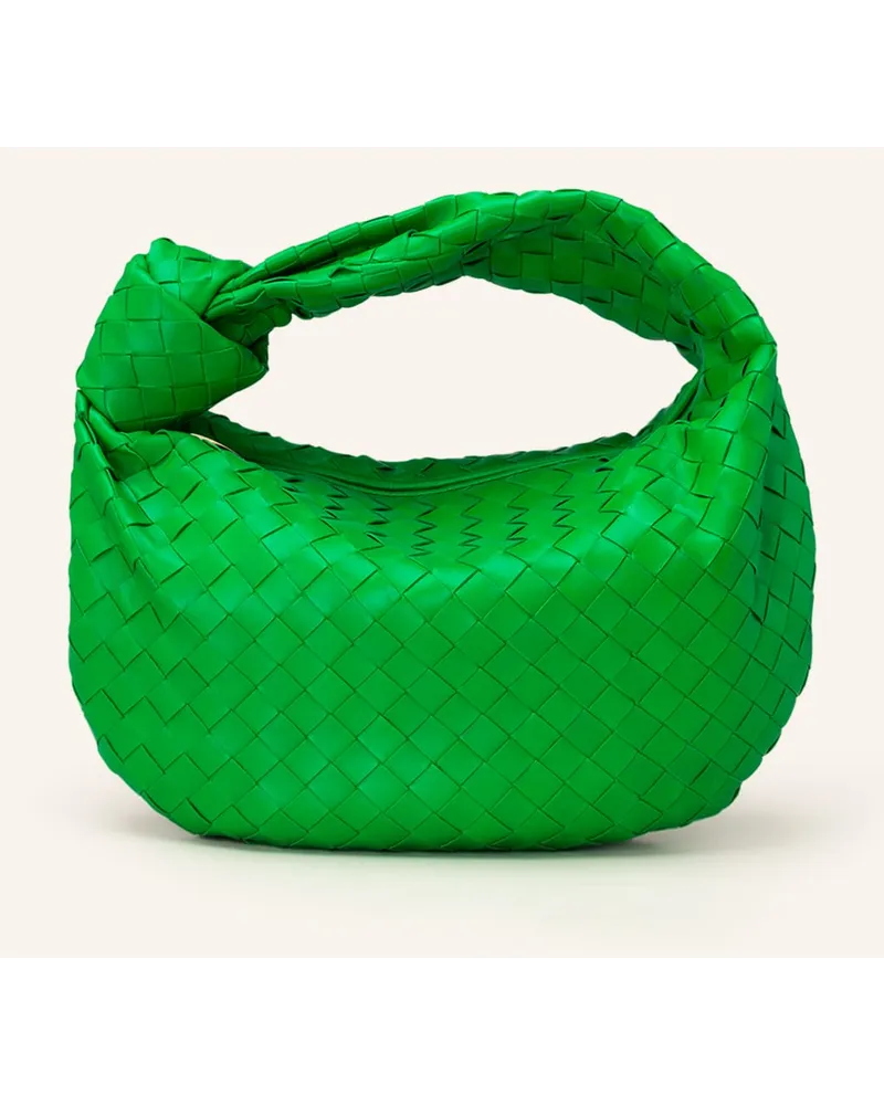 Bottega Veneta Handtasche TEEN JODIE Gruen