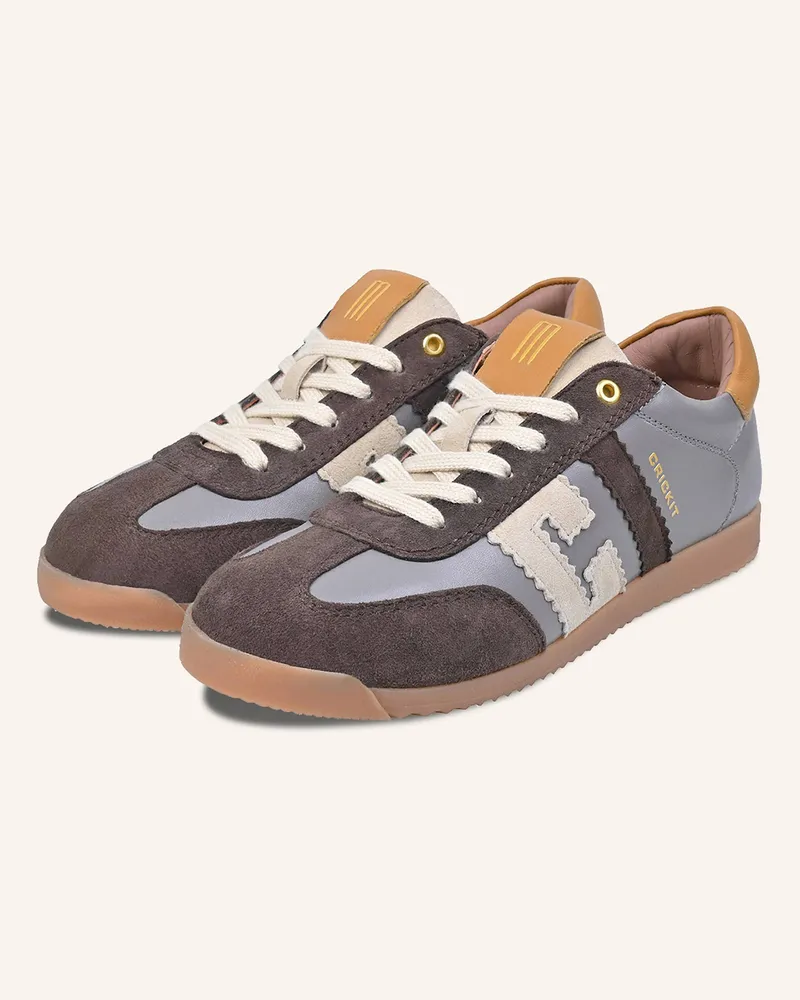 CRICKIT Sneaker Ultima blau Hellblau