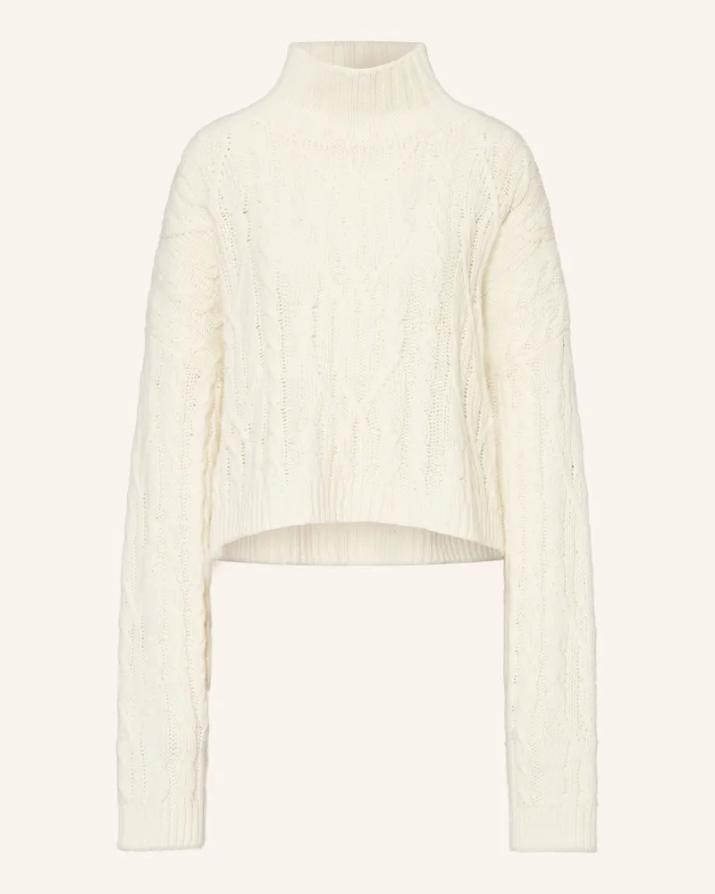 by Aylin Koenig Pullover Lea weiss Weiss