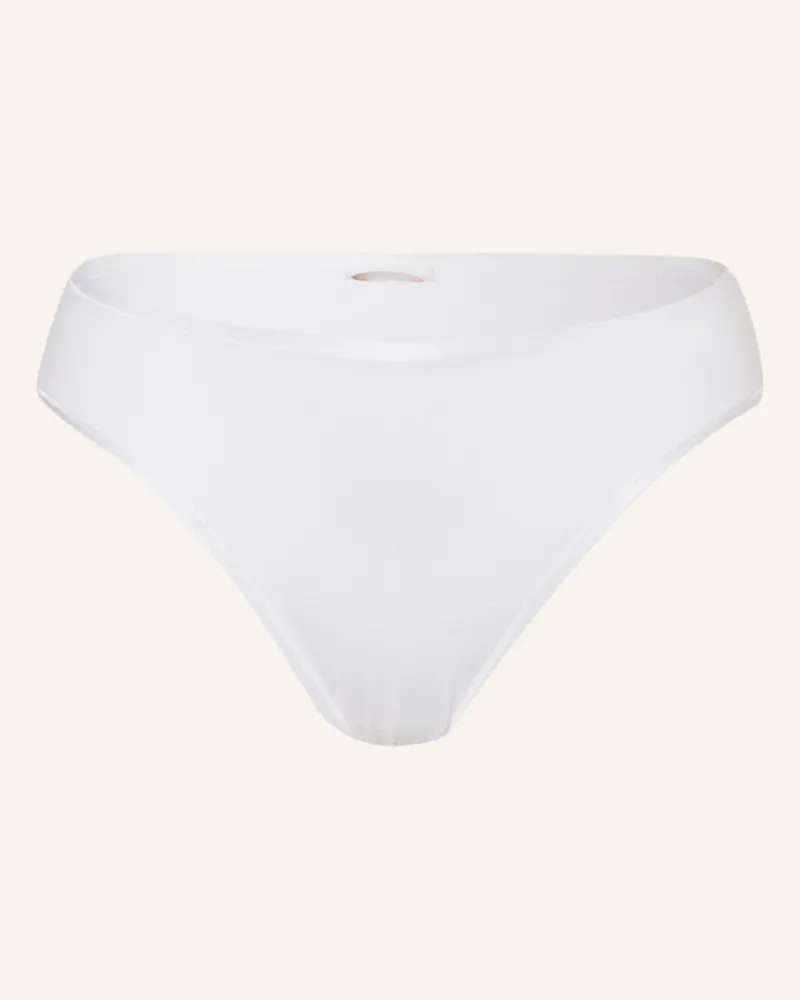 Zimmerli Slip Pureness weiss Weiss