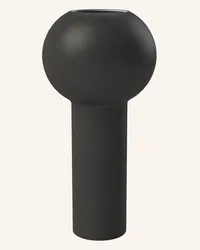 COOEE Design Vase PILLAR Schwarz