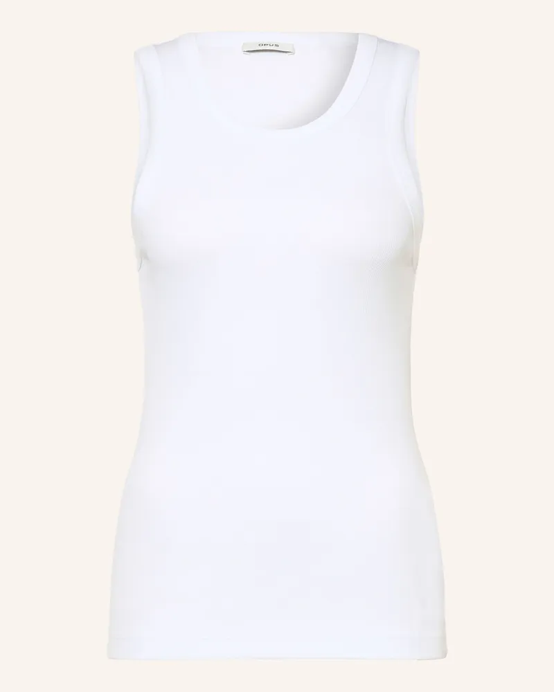 OPUS Top Ilesso weiss Weiss