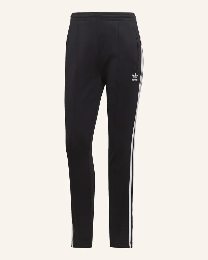 adidas ADICOLOR SST TRAININGSHOSE Schwarz