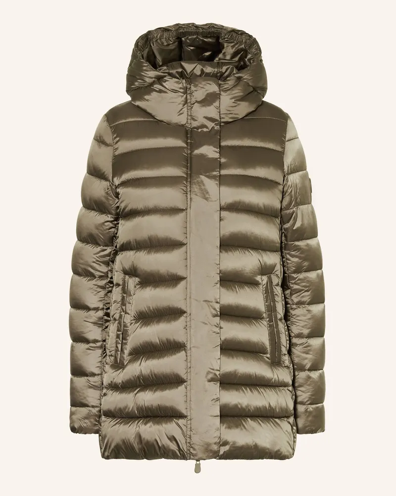 Save The Duck Steppjacke Drimia braun Taupe