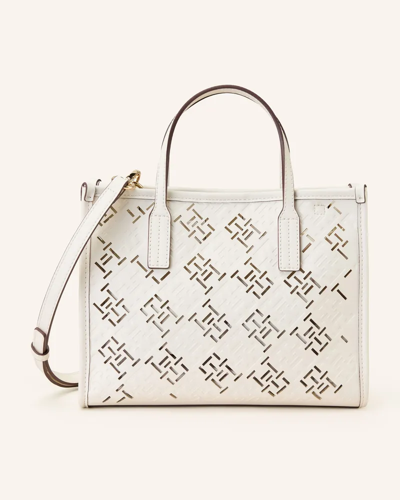 Tommy Hilfiger Shopper CITY MINI Ecru
