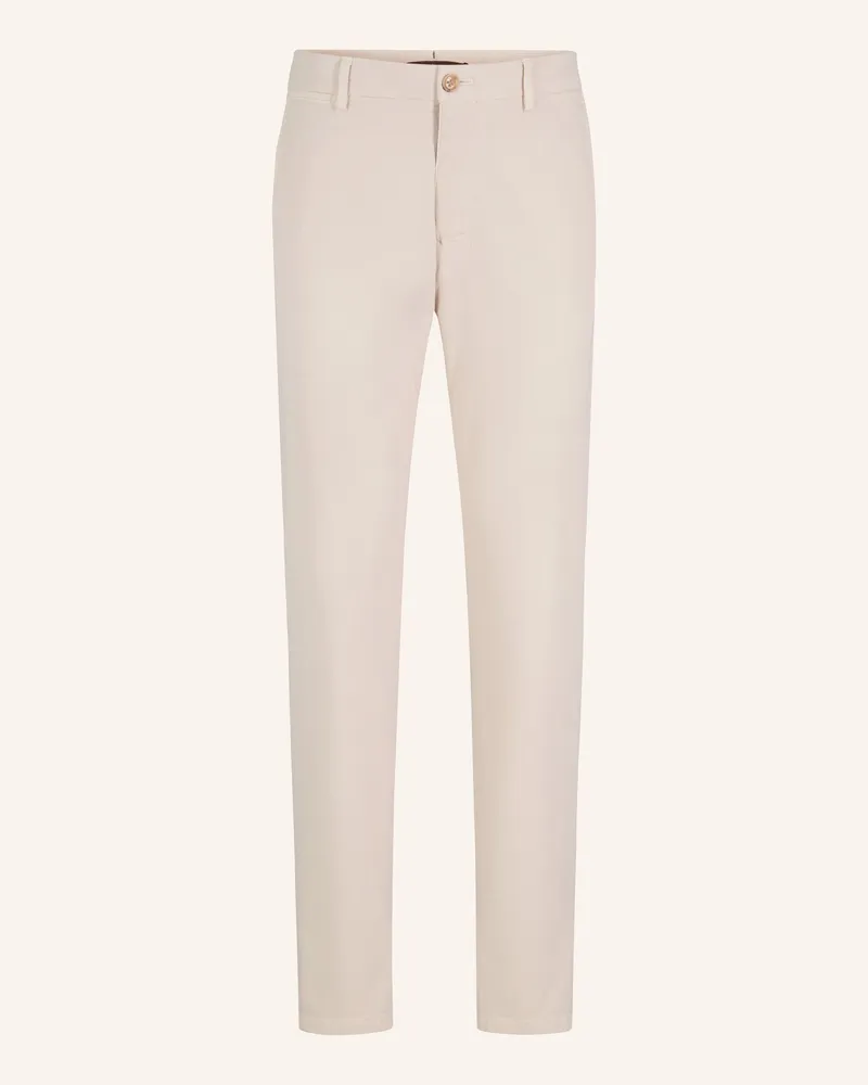 windsor. Chino Regular Fit weiss Weiss