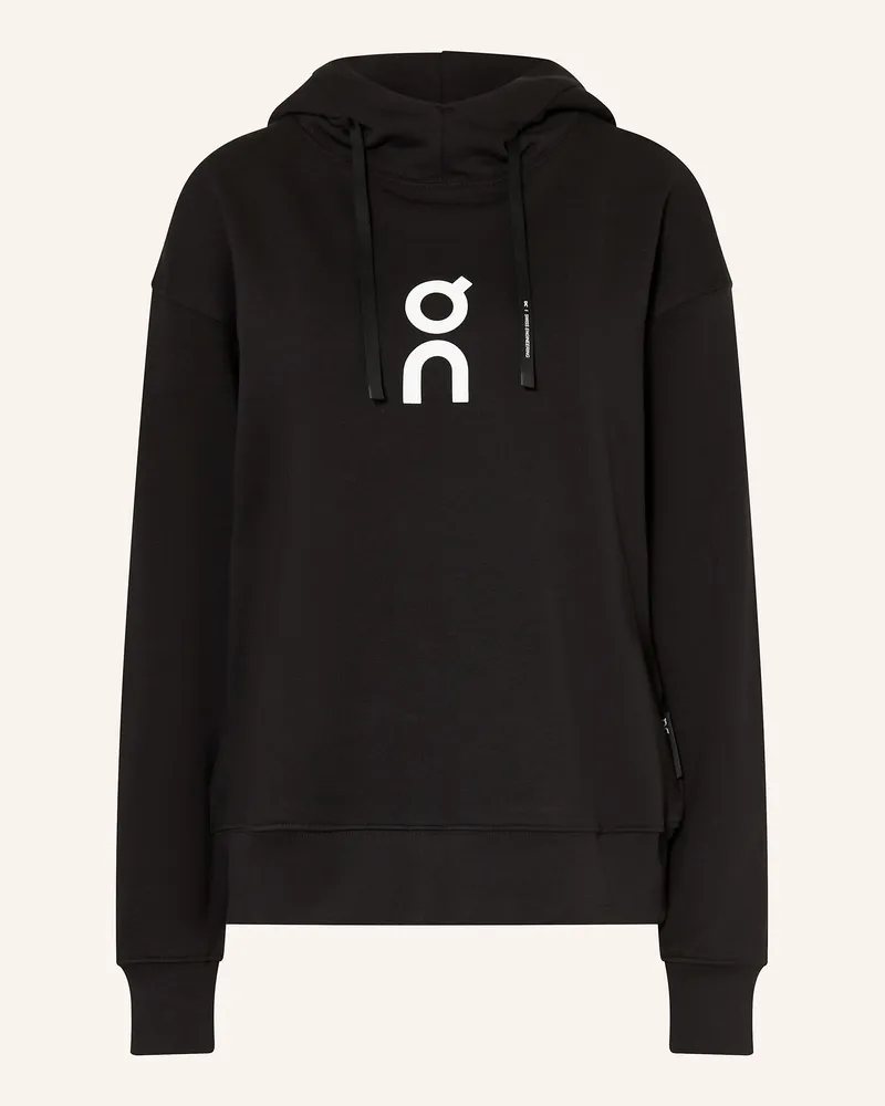 ON Hoodie CLUB Schwarz