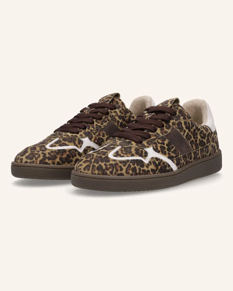 Apple of Eden Sneaker Braun