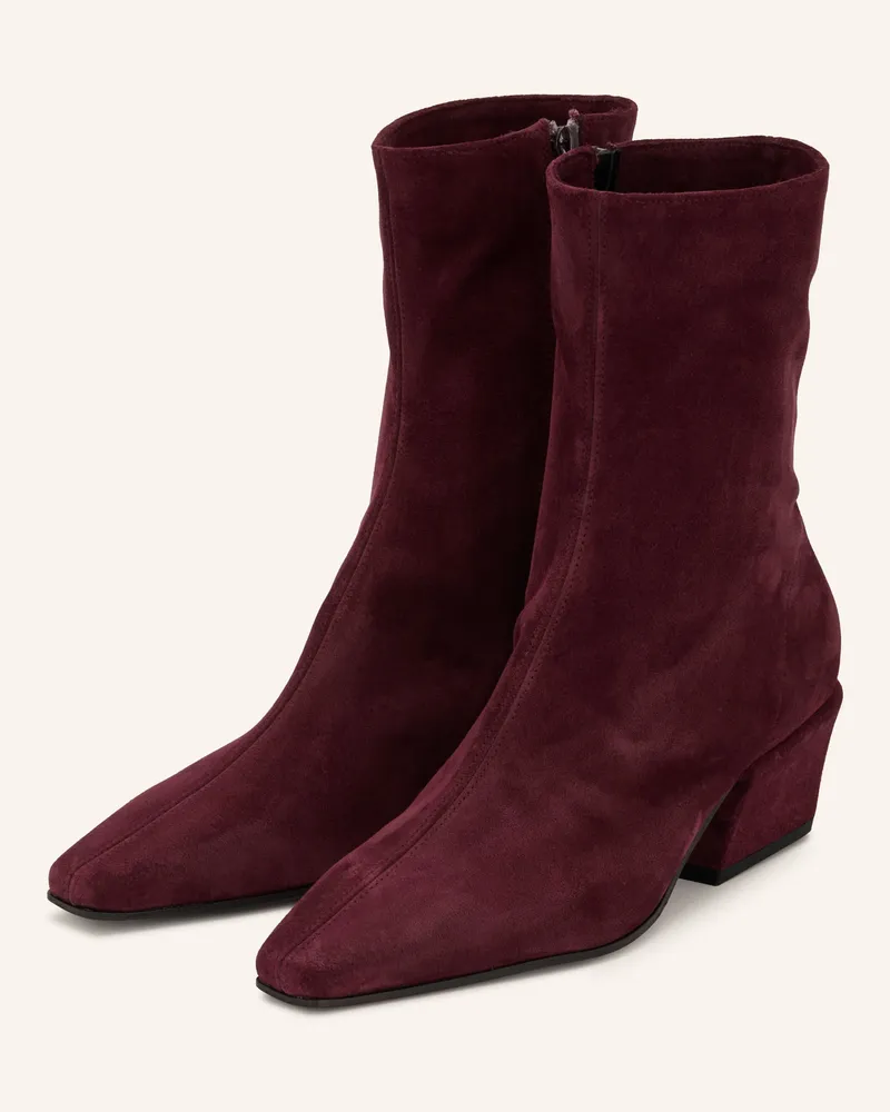 Kennel & Schmenger Stiefeletten Nyla rot Dunkelrot